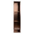 ALFI brand Vertical Triple Shelf Shower Niche, 8'' x 36'' Brushed Copper Product Empty Front View
