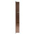 ALFI brand Vertical Triple Shelf Shower Niche, 8'' x 36'' Brushed Copper Product Side View