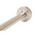 16'' Round - Brushed Nickel - Close-up 2