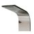 Brushed Stainless Steel Showerhead View