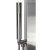 Brushed Stainless Steel Handheld Showerhead View