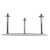 20" Polished Stainless Steel View - 2