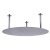 24" Brushed Stainless Steel View - 2
