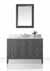 Ancerre Designs Maili 48'' Sapphire Gray - Display View