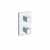 SQ Thermostatic Shower Control