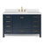 ARIEL Cambridge Collection 55'' Midnight Blue Front View