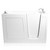 ARIEL EZWT Collection Soaker Series Walk-In Tub, Right Side in White, 51" W x 26" D x 38" H