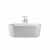 ARIEL Platinum Charlotte 67" Freestanding Bathtub, White