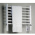 Amba Towel Warmers Jeeves Model H Straight, White Finish
