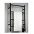 Amba Towel Warmers Jeeves Model I Straight, Oil Rubbed Bronze Finish