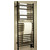 Amba Towel Warmers Jeeves Model D Straight, Oil Rubbed Bronze Finish