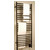 Amba Towel Warmers Jeeves Model D Curved, Oil Rubbed Bronze Finish
