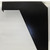 Best Brackets Imported ADA Vanity Bracket 21" in Black for 22" to 24" Countertop, Sold As Pair