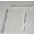 Best Brackets Imported ADA Vanity Bracket 23" in White for 24" to 26" Countertop, Sold As Pair