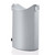 Blomus Frisco Collection Collapsible Laundry Bin in Silver, 16-5/9''W x 13''D x 26-1/5''H