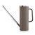 Blomus Limbo Collection 1.5 Liter Watering Can in Taupe, 14'' W x 3-15/16'' D x 10-41/64'' H