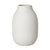Blomus Colora Collection Small Porcelain Vase Moonbeam (Cream), Product View