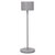 Blomus Farol Collection Mobile Rechargeable LED Lamp in Satellite, Product View