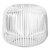 Blomus Lito Collection Decorative Small Lantern in White, Product View