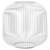 Blomus Lito Collection Decorative Medium Lantern in White, Product View