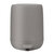 Blomus Sono Collection Pedal Bin Wastepaper Basket with Soft Close Lid in Satellite (Taupe), 3 Liter (0.8 Gallon), Product View