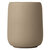Blomus Sono Collection Bathroom Tumbler in Tan, Product View