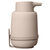 Blomus Sono Collection Wall Adapter For Sono Soap Dispenser / Tumbler in Misty Rose, in Use with Wall Adapter View