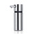 Blomus Areo Collection Large Soap Dispenser in Polished Finish, 2-1/5'' Diameter x 3-1/3'' D x 6-1/2'' H