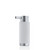Blomus Ara Collection Soap Dispenser in Moon Gray, 3-15/64'' Diameter x 2-2/5'' D x 6-5/8'' H