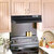 Broan Economy 41000 Series Ductless Under Cabinet Mount Range Hood, In Kitchen Black