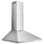 Broan BWP1 Series 36'' Convertible Wall Mount Pyramidal Chimney Range Hood in Stainless Steel, 450 CFM, Product View