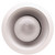 NuTone 70 CFM Recessed Fan/Light with White Trim, Housing: 12-3/4" W x 8-1/4" D x 6-7/8" H