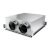 Broan Sky Series Energy Recovery Ventilator (ERV) 105 CFM Humidity Sensor, Side Ports, 27-1/8" W x 20" D x 9" H