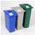 Busch Systems Waste Watcher Recycling Bin