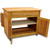 Catskill Kitchen Island with Pull-Out Leaves