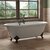 Cambridge Plumbing 67'' Tub w/ Oil Rubbed Bronze Telephone Faucet & Hand Shower 2'' Risers Plumbing Package