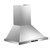 Cavaliere B02-30 Series 30" Wall Mount Range Hood, 462 CFM, 4-Speed, Stainless Steel, Angle View