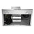 Cavaliere B02-30 Series 30" Wall Mount Range Hood, 462 CFM, 4-Speed, Stainless Steel, Bottom View