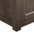 Crosley Furniture  Camden 58'' Low Profile Tv Stand In Dark Walnut, 58'' W x 15-3/4'' D x 22'' H