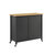 Crosley Furniture  Tristan Kitchen Island/Cart In Gray, 40'' W x 18'' D x 36'' H