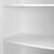Crosley Furniture  Savannah Tall Pantry In White, 28'' W x 15'' D x 67'' H