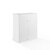 Crosley Furniture  Cecily Stackable Storage Pantry In White, 30'' W x 15'' D x 36'' H