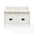 Distressed White, Front View