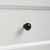 Crosley Furniture Tara Linen Cabinet, Vintage White Finish, 18''W x 15''D x 67-3/4''H