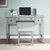 Crosley Furniture  Vista Desk In Gray, 46'' W x 19'' D x 31-3/4'' H