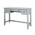 Crosley Furniture  Vista Desk In Gray, 46'' W x 19'' D x 31-3/4'' H