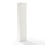 Crosley Furniture  Seaside Tall Linen Cabinet In Distressed White, 16'' W x 14'' D x 72'' H