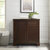 Crosley Furniture  Lydia Storage Cabinet In Espresso, 31'' W x 11-7/8'' D x 30-3/8'' H