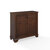 Crosley Furniture  Lydia Storage Cabinet In Espresso, 31'' W x 11-7/8'' D x 30-3/8'' H