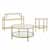 3-Piece Set: Soft Gold - Lifestyle View
